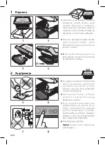 Предварительный просмотр 234 страницы TEFAL OptiGrill XL Instructions For Use Manual