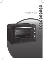 TEFAL Optimo 60L Manual preview