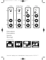 Preview for 4 page of TEFAL OV5750 User Instructions