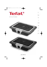 Предварительный просмотр 1 страницы TEFAL Ovation CB582012 Manual