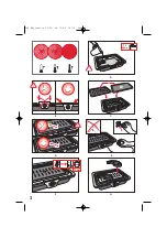 Предварительный просмотр 3 страницы TEFAL Ovation CB582012 Manual