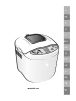 TEFAL OW2000 Manual preview