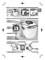 Предварительный просмотр 2 страницы TEFAL OW2000 Manual