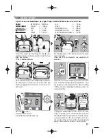 Предварительный просмотр 4 страницы TEFAL OW2000 Manual