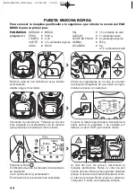 Preview for 44 page of TEFAL OW300001 Manual