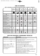 Preview for 51 page of TEFAL OW300001 Manual