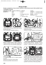 Preview for 122 page of TEFAL OW300001 Manual