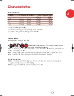 Preview for 6 page of TEFAL P20506 User Manual