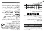 Preview for 8 page of TEFAL P25804 User Manual