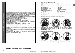 Preview for 13 page of TEFAL P25804 User Manual