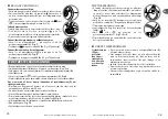 Preview for 15 page of TEFAL P25804 User Manual