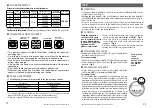 Preview for 38 page of TEFAL P25804 User Manual