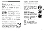 Preview for 48 page of TEFAL P25804 User Manual