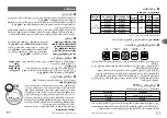 Preview for 58 page of TEFAL P25804 User Manual