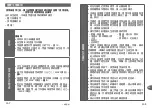 Preview for 126 page of TEFAL P25804 User Manual