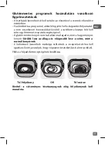 Preview for 33 page of TEFAL Pain Dore Manual