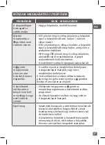 Preview for 37 page of TEFAL Pain Dore Manual