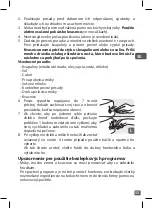 Preview for 55 page of TEFAL Pain Dore Manual