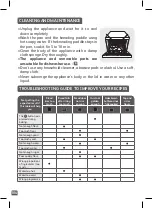 Preview for 104 page of TEFAL Pain Dore Manual