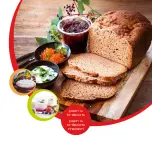 Preview for 1 page of TEFAL PAIN ET TRESORS Recipes