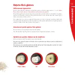 Preview for 39 page of TEFAL PAIN ET TRESORS Recipes