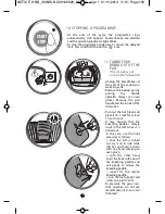 Preview for 15 page of TEFAL PF6101 Home Bread Baguette Instruction Manual