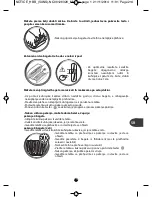 Preview for 70 page of TEFAL PF6101 Home Bread Baguette Instruction Manual