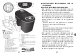 Preview for 167 page of TEFAL PF611838 Manual