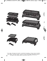 Предварительный просмотр 64 страницы TEFAL Pierrade Series Manual