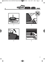 Preview for 3 page of TEFAL Plancha des Saveurs Manual