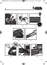 Preview for 5 page of TEFAL Plancha des Saveurs Manual