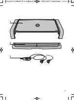 Preview for 3 page of TEFAL Plancha Thermo-Spot Manual