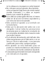 Preview for 32 page of TEFAL Plancha Thermo-Spot Manual