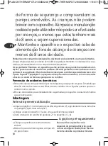 Preview for 40 page of TEFAL Plancha Thermo-Spot Manual