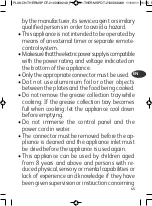 Preview for 45 page of TEFAL Plancha Thermo-Spot Manual