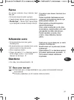 Preview for 77 page of TEFAL Plancha Thermo-Spot Manual