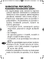 Preview for 90 page of TEFAL Plancha Thermo-Spot Manual