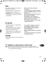 Preview for 95 page of TEFAL Plancha Thermo-Spot Manual