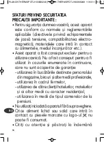 Preview for 96 page of TEFAL Plancha Thermo-Spot Manual