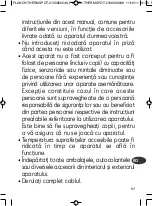 Preview for 97 page of TEFAL Plancha Thermo-Spot Manual