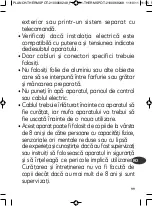 Preview for 99 page of TEFAL Plancha Thermo-Spot Manual