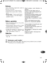 Preview for 107 page of TEFAL Plancha Thermo-Spot Manual