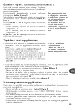 Preview for 65 page of TEFAL PP6000A2 Manual