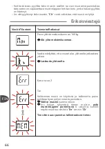 Preview for 66 page of TEFAL PP6000A2 Manual