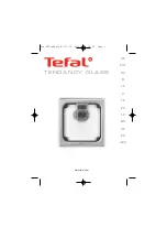 TEFAL PP6000B1 Manual preview