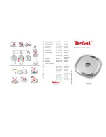 TEFAL PP8043 Manual предпросмотр