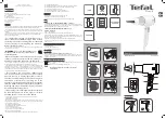 Preview for 1 page of TEFAL PREMIUM CARE PRO HV7460+61 Instructions