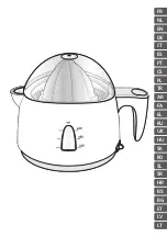 TEFAL PrepLine 830931 Manual предпросмотр