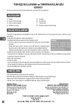 Preview for 12 page of TEFAL PrepLine 830931 Manual