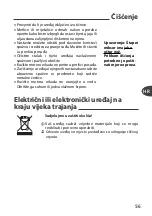 Preview for 59 page of TEFAL Prep'Line Series Manual